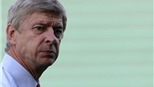 HLV Wenger từ chối tuyển Anh